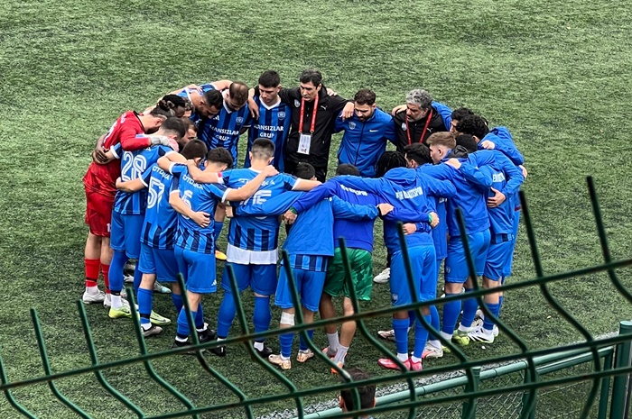 Fetih Kelkitspor zorlu deplasmandan 1 puanla döndü