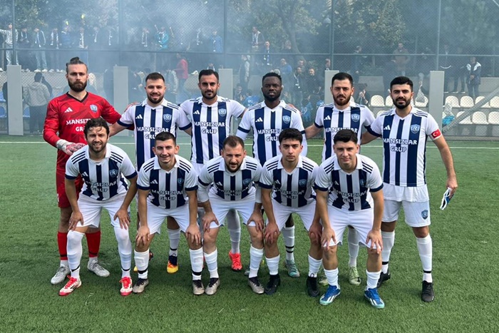 Fetih Kelkitspor sahasında kazandı
