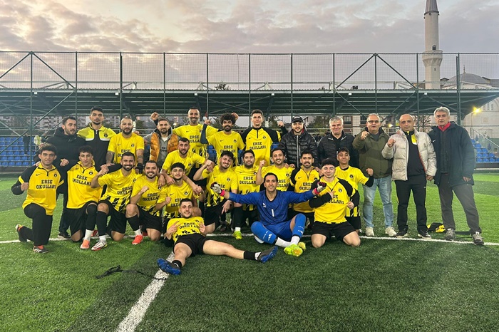 Fikirtepe Dumlupınarspor Evinde Farklı Kazandı