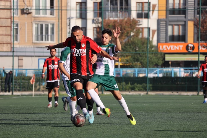 Göktürk Sarayspor Liderliğe Oturdu