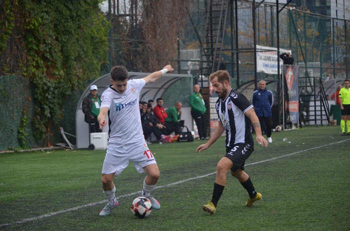 Gülsuyuspor Son Dakikada Yıkıldı