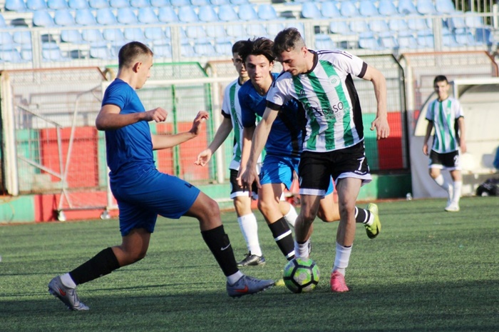 Gümüşsuyuspor hafızasını tazeledi