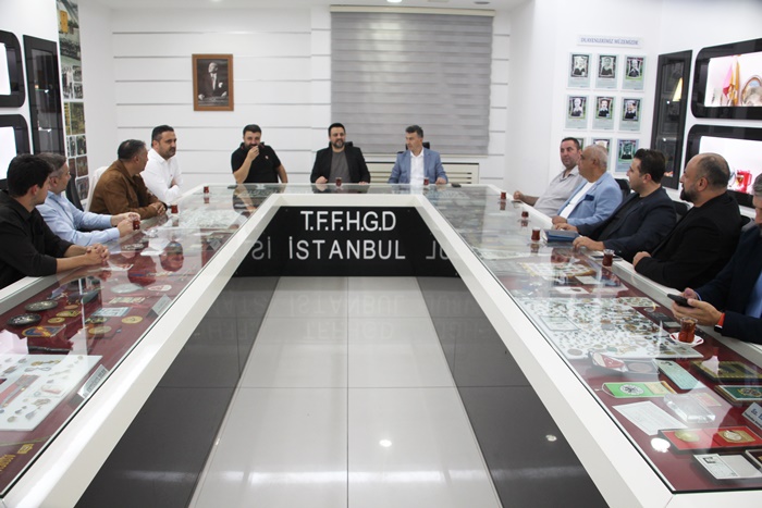 TFFHGD İstanbul Şubesi’nden Sezon Öncesi Önemli Buluşma