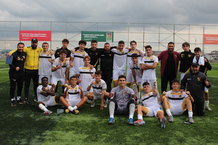 İstanbulspor Ümraniye Deplasmanından 3 Puanla Döndü