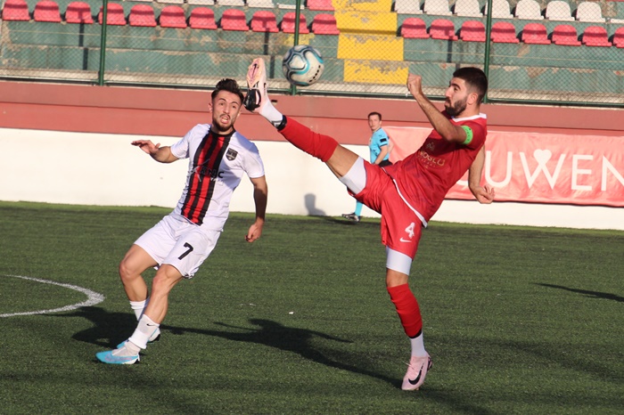 İzzetpaşaspor Deplasmanda Altın Gibi 3 Puan Aldı