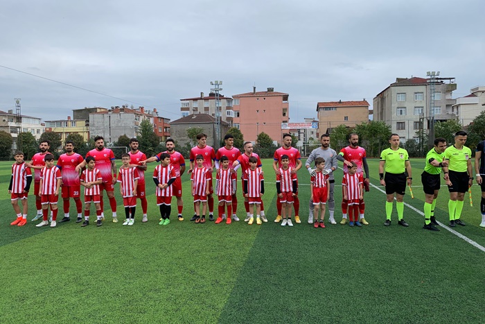 Kavakpınarspor Evinde İlk Galibiyetini Aldı
