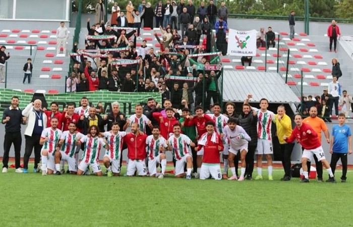 Maltepespor Deplasmanda Güldü