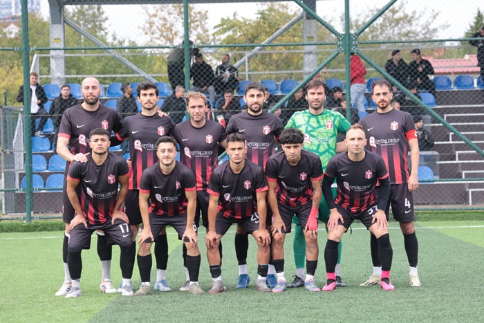 Mete Baş: Başarı emeğin karşılığında geliyor