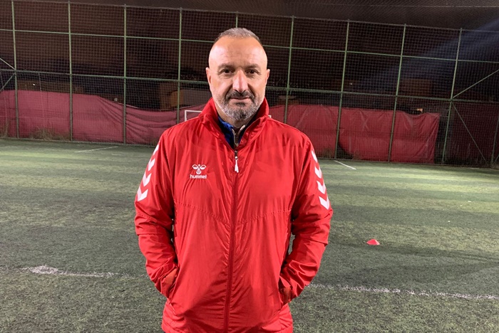 Murat Büyüköner Kavakpınarspor’da göreve başladı