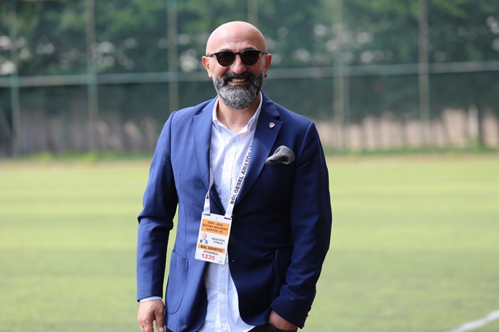 Amatör camianın duayeni Mustafa Türlü