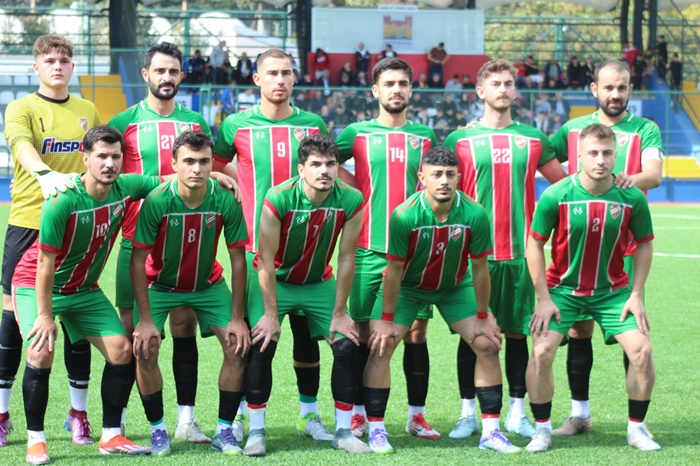 Paşabahçespor Dudullu maçından umutlu