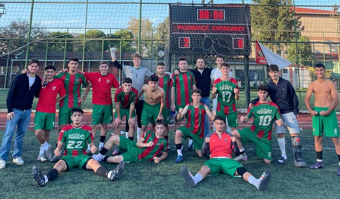 Paşabahçe gençleri evinde affetmiyor