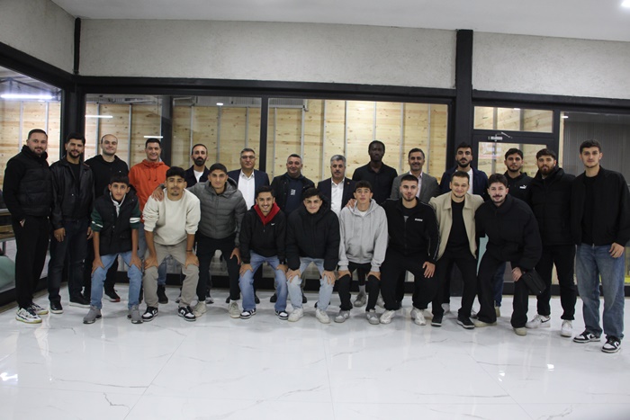 Sancaktepespor’dan Sezon Öncesi Moral Yemeği