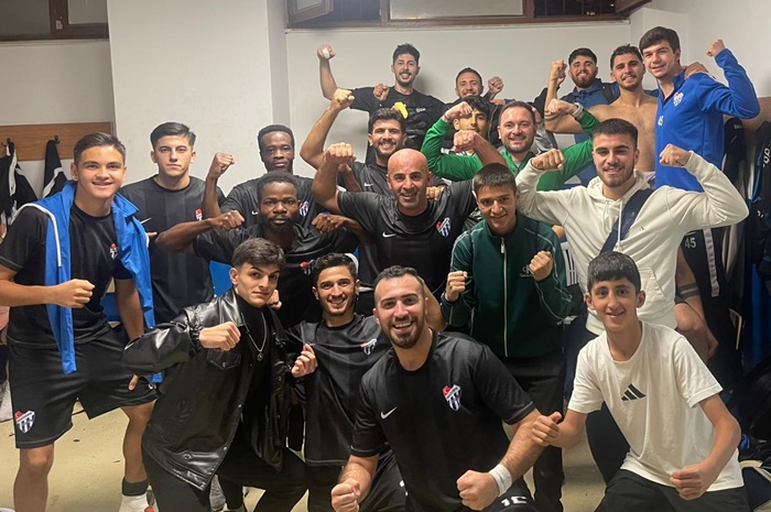 Sancaktepespor Tuzla’da gol şov yaptı