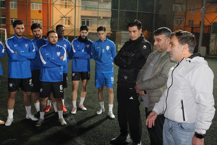 Sancaktepespor galibiyet serisini sürdürmek istiyor