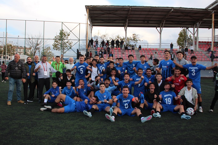 Sancaktepespor’dan Lider Sultanbeyli’ye İlk Yenilgi