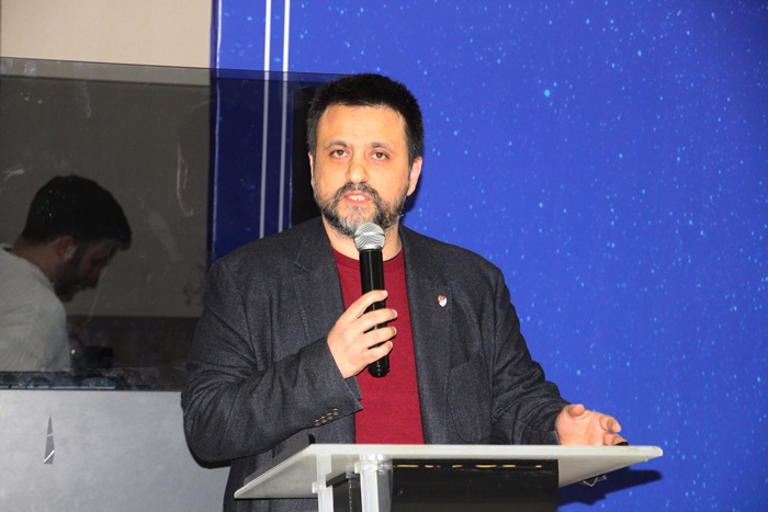Selçuk Azeri: “Ülke genelinde uygulanması için çalışıyoruz”