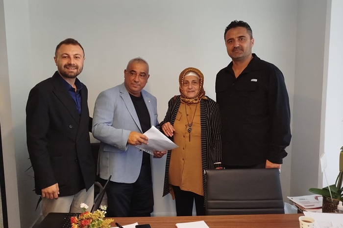 Türkiye’nin İlk Kadın Saha Komiseri Sevgi Yalçın Yeniden Göreve Döndü