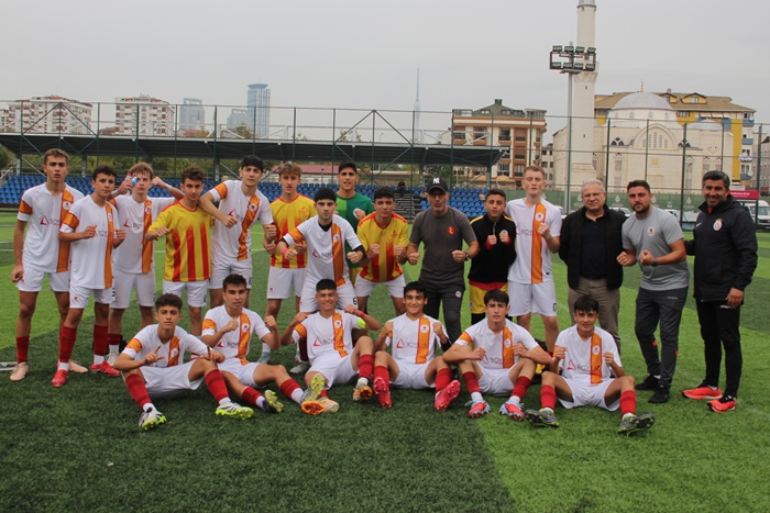 Taçspor Fırtınası Devam Ediyor