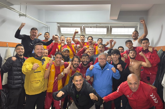 Taşoluk’ta Taçspor Fırtınası