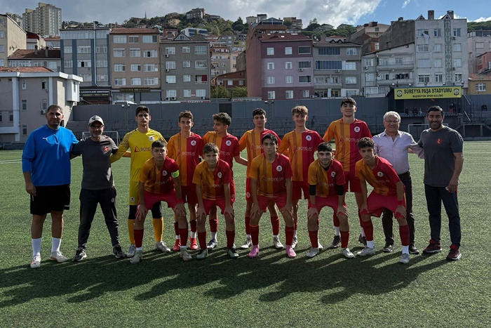 Taçspor 4’te 4 yaptı zirveyi bırakmadı