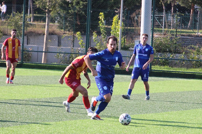 Bayrampaşa Teknikspor sezona deplasman galibiyetiyle başladı