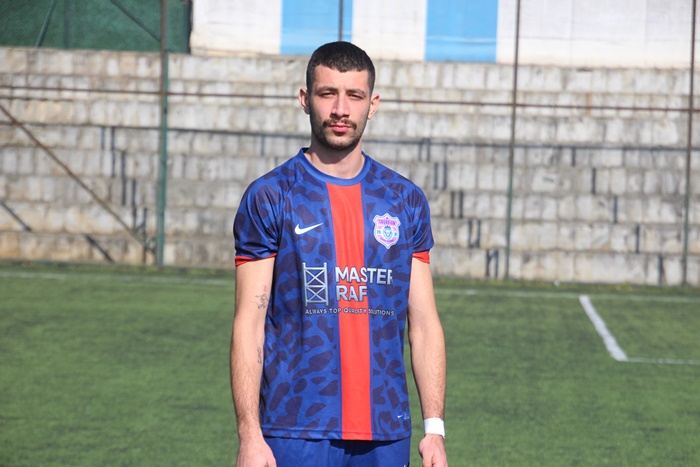 Uygur Topçu Taşdelenspor’da