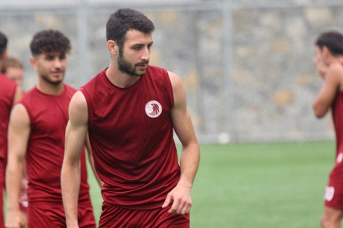 Uygur Topçu Kartalspor ile Yollarını Ayırdı