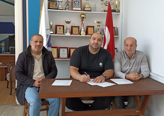 Valide Tayfun Spor Kulübü ile HT Yapı Arasında Güçlü İş Birliği
