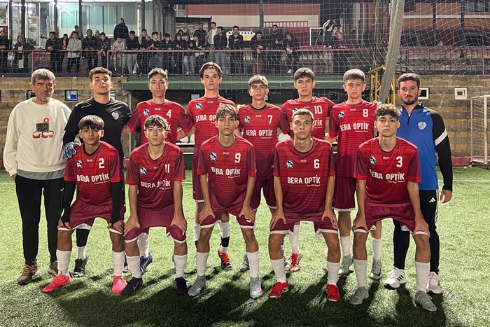 Valide Tayfunspor ikinci maçınıda kazandı