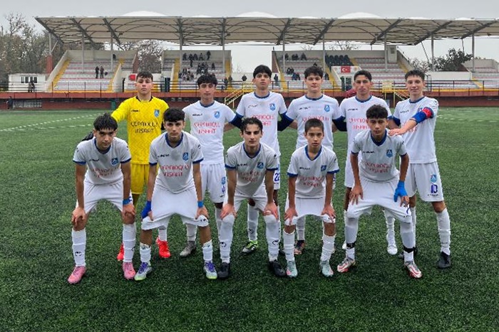 1877 Alemdağspor’un Yükselişi Sürüyor