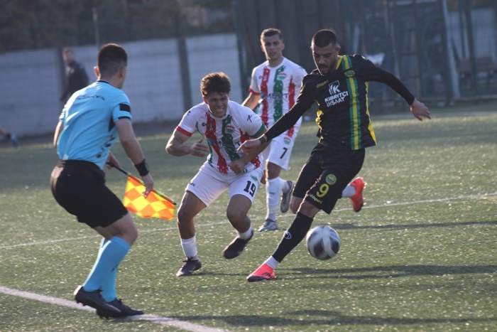Anadoluhisarı İdmanyurduna Beykoz Stadı uğurlu geldi