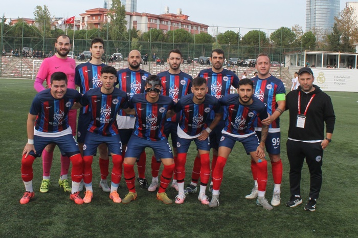 Atalarspor 3 Puanla Tanıştı