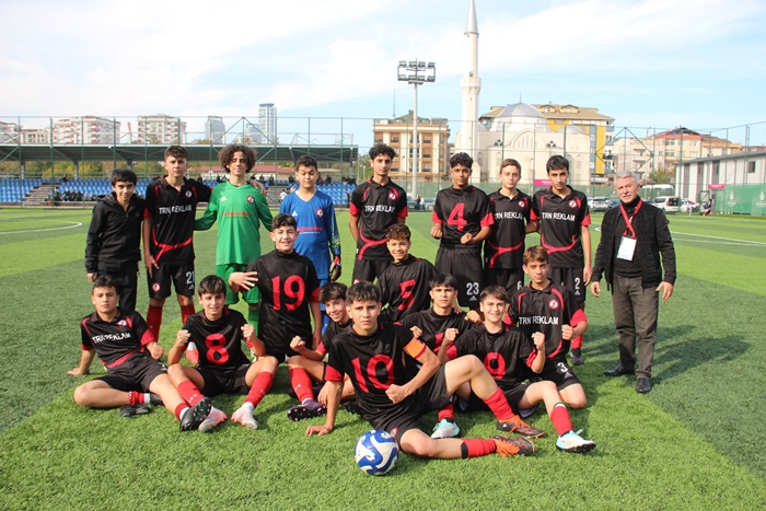 Gol Düellosunu Ataşehir Arenaspor Kazandı