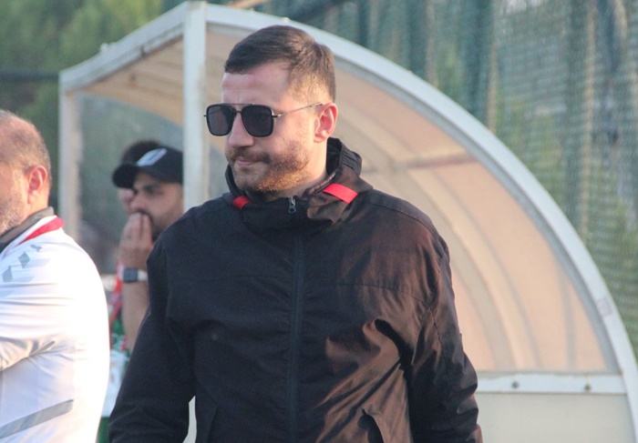 Caner Ünal Kavakpınarspor’daki görevinden ayrıldı