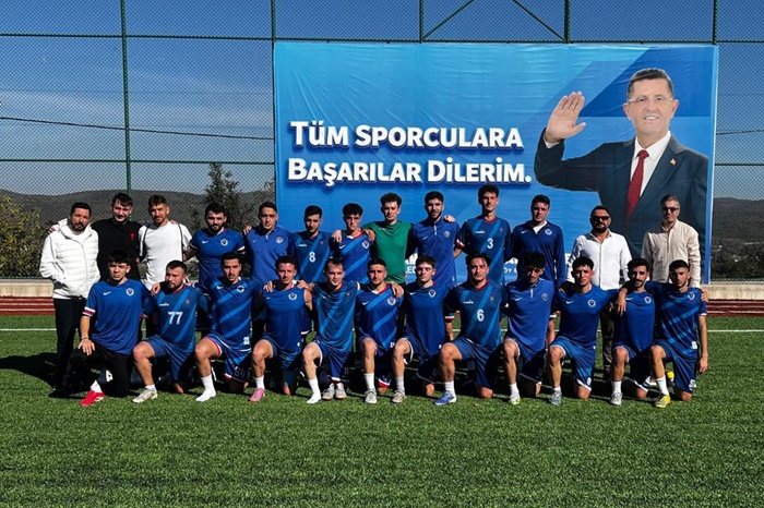 Sertaç Havva’dan Takıma Moral Ziyareti