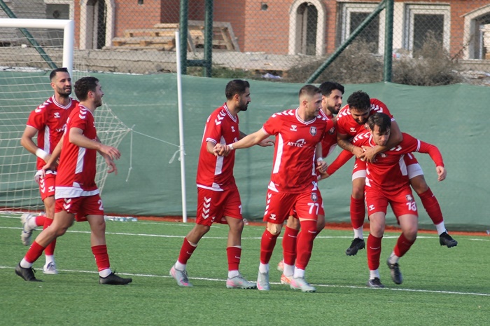 Cevizli Anadoluspor Deplasmanda Fırtına Gibi