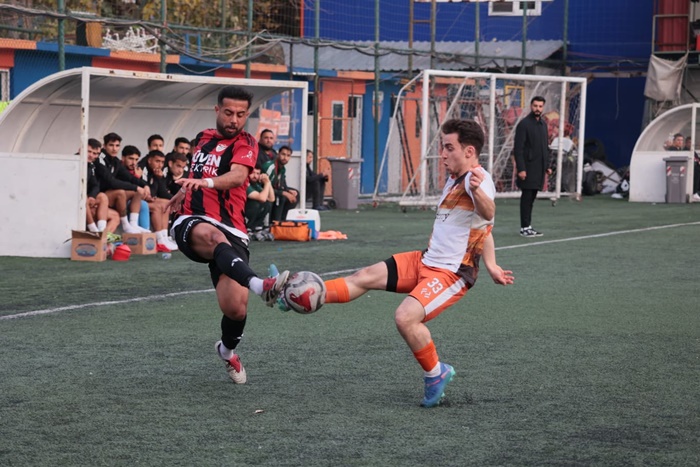 Göktürk Sarayspor’dan 90+9’da Gelen Zafer