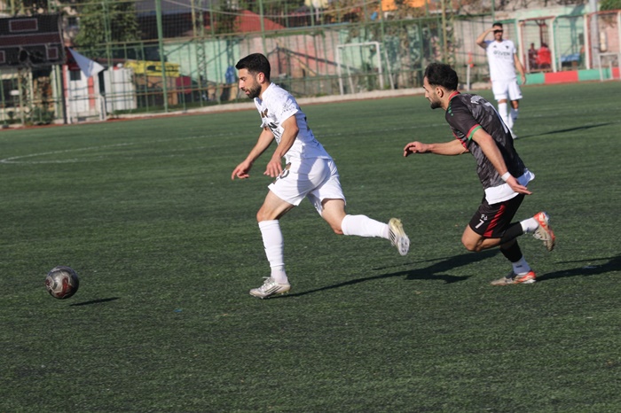 Paşabahçespor evinde galibiyeti unuttu