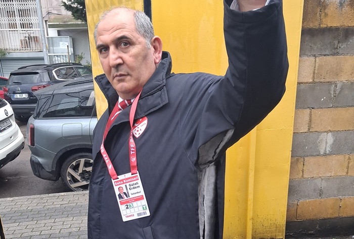 Selimiye Stadı’nda Saha Komiserine Saldırı