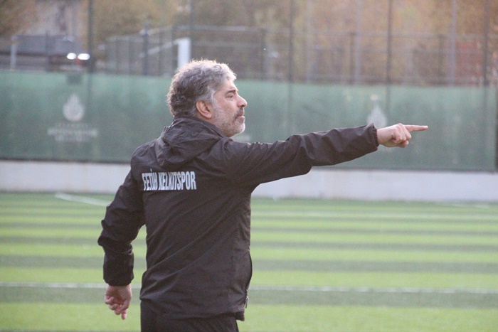 İrfan Avşar, Fetih Kelkitspor’daki Görevinden Ayrıldı