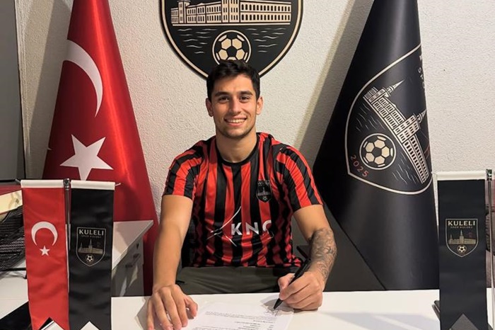 Kulelispor’dan (Kuzguncukspor) orta sahaya takviye