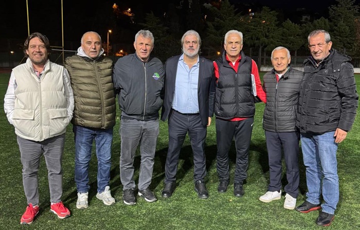 Anadoluhisarı İY.’da Keskin Çetinkaya ilk antrenmanına çıktı