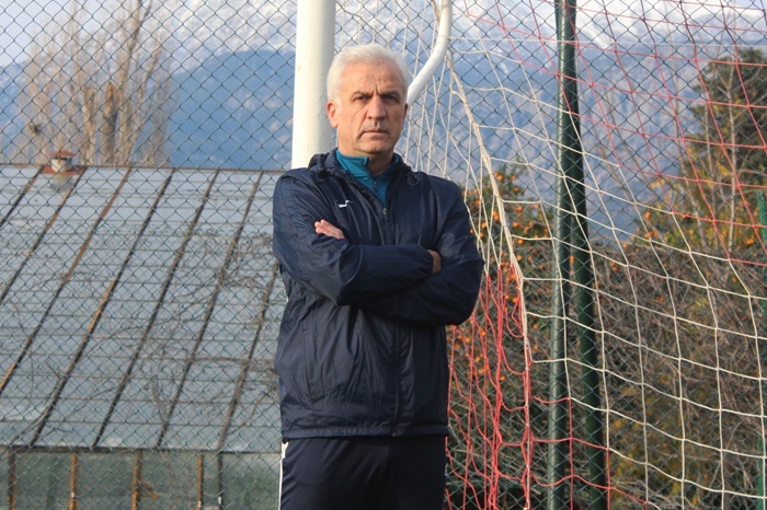 A.Hisarı İdmanyurduspor’da Keskin Çetinkaya dönemi