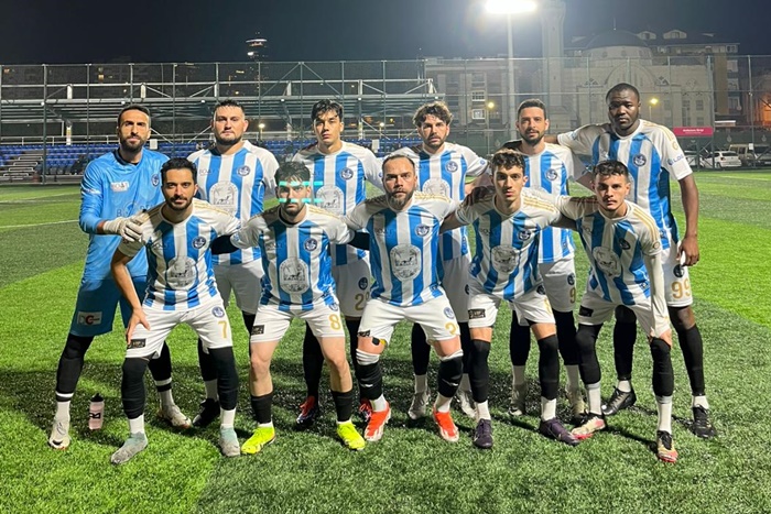 Küçüksu Rasathanespor Deplasmanda Güldü