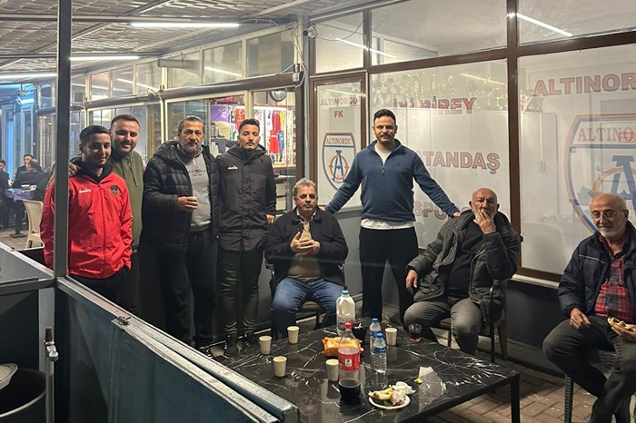 Kulelispor Florya Asspor Maçı Öncesi Moral Depoladı