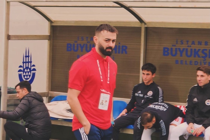 Miraç Alkan Küçükyalı Yelkenspor’daki Görevinden Ayrıldı