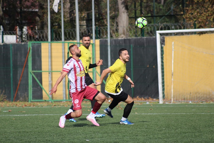 Beykoz Stadında gol sesi çıkmadı