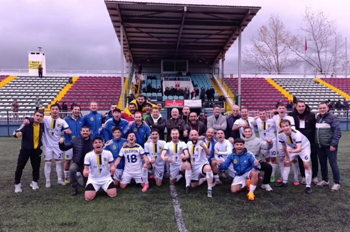 Şilespor’dan Kritik Galibiyet