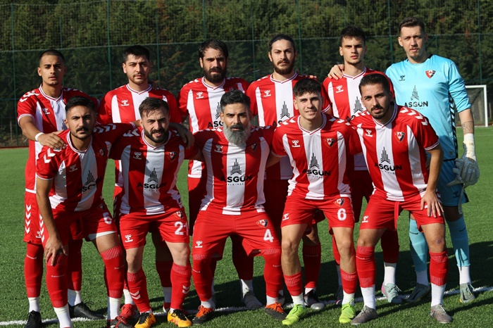 Sultangazispor beşinci maçını da kazandı